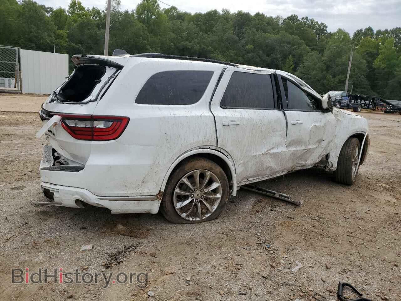 2022 DODGE DURANGO - VIN: 1C4RDHAG5NC131517 - Photo 3