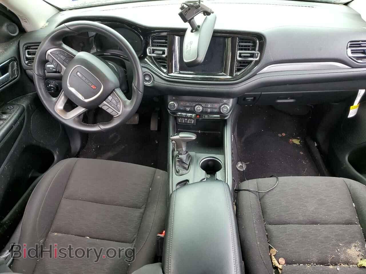 2022 DODGE DURANGO - VIN: 1C4RDHAG5NC131517 - Photo 8