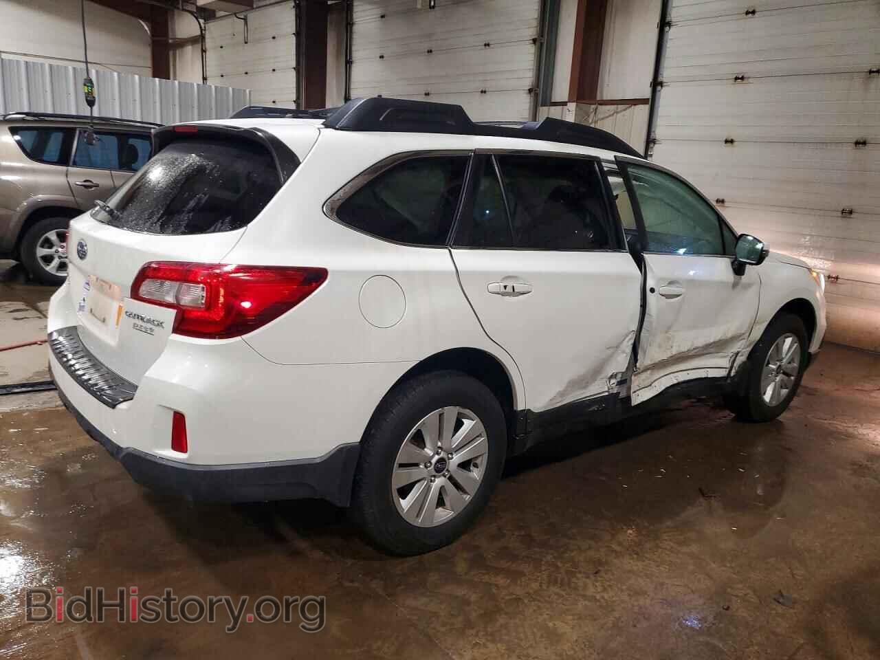 2015 SUBARU OUTBACK - VIN: 4S4BSAHC7F3326274 - Фото 3