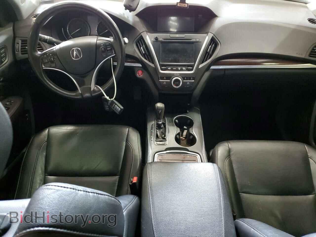 2014 ACURA MDX - VIN: 5FRYD3H28EB012774 - Фото 8