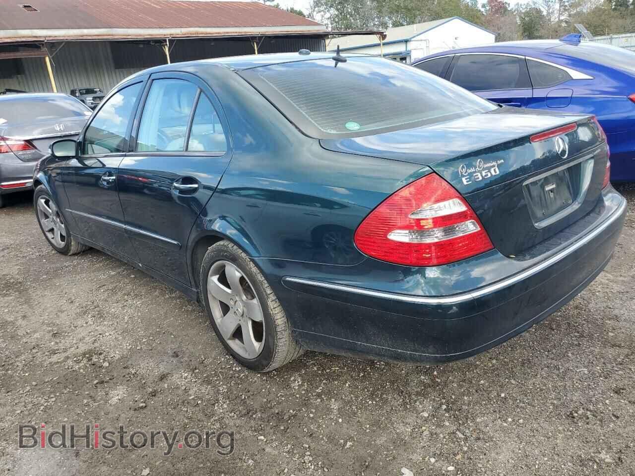 2006 MERCEDES-BENZ E-CLASS - VIN: WDBUF56J06A876775 - Фото 2