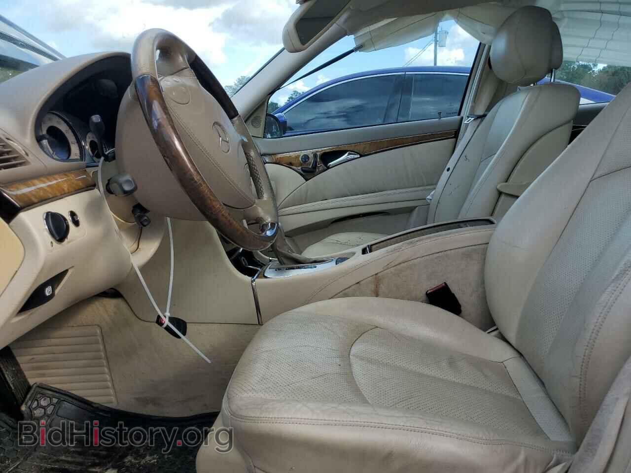 2006 MERCEDES-BENZ E-CLASS - VIN: WDBUF56J06A876775 - Фото 7