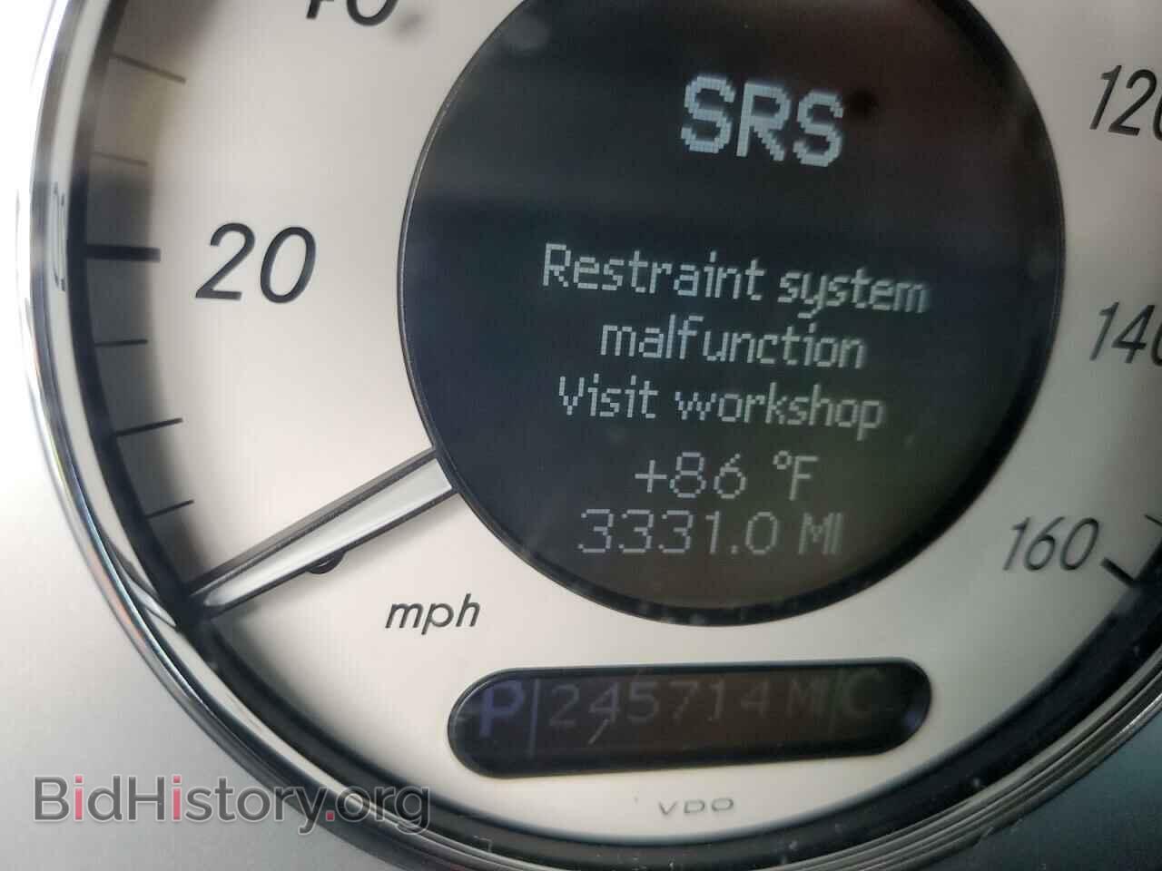 2006 MERCEDES-BENZ E-CLASS - VIN: WDBUF56J06A876775 - Фото 9