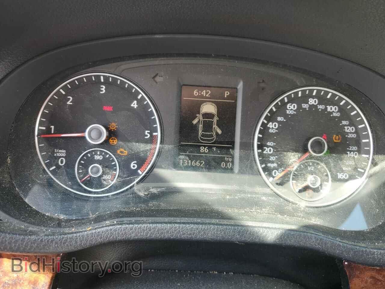 2013 VOLKSWAGEN PASSAT - VIN: 1VWCN7A30DC031380 - Фото 9