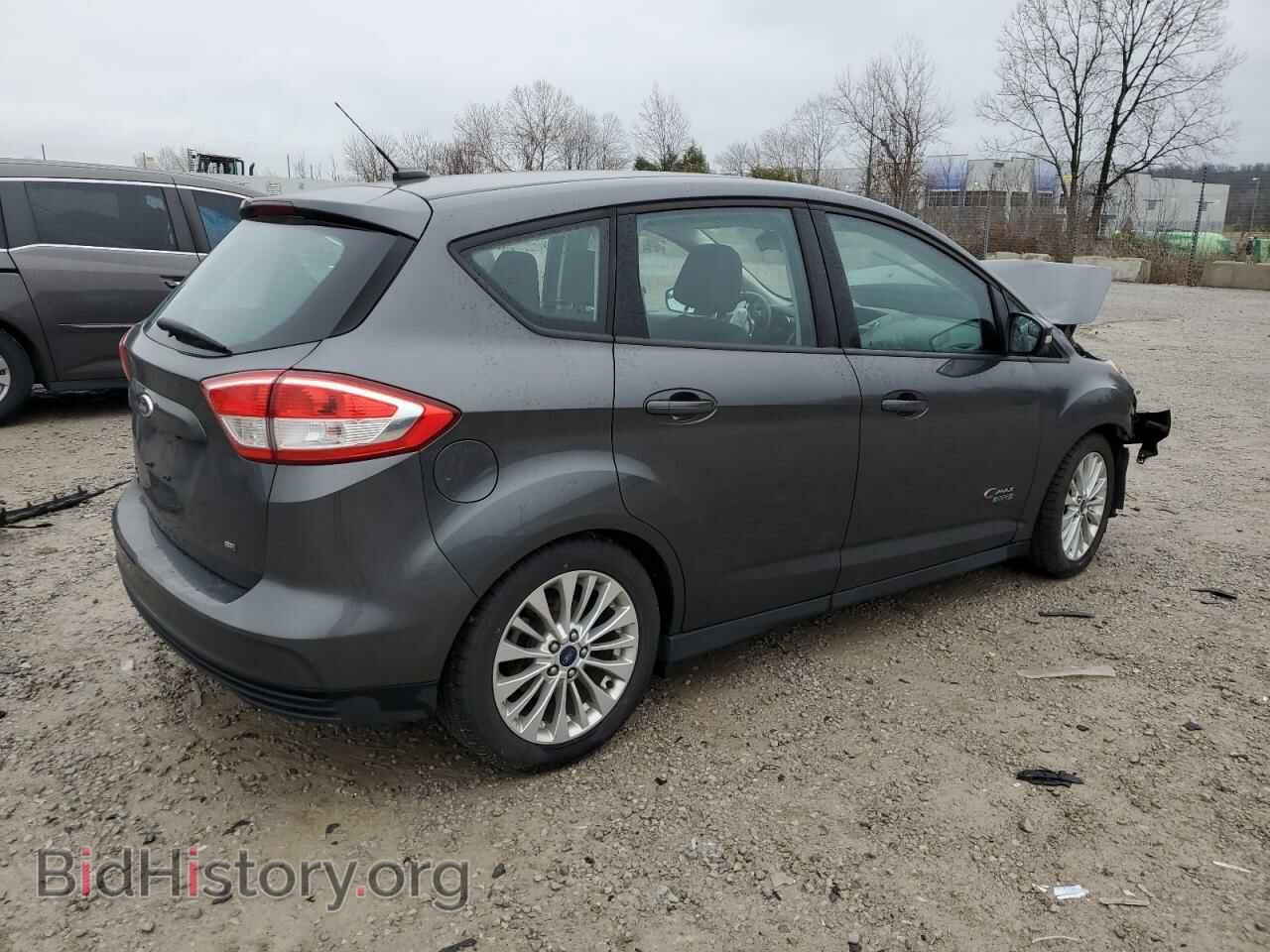 2017 FORD CMAX - VIN: 1FADP5EU6HL101680 - Photo 3