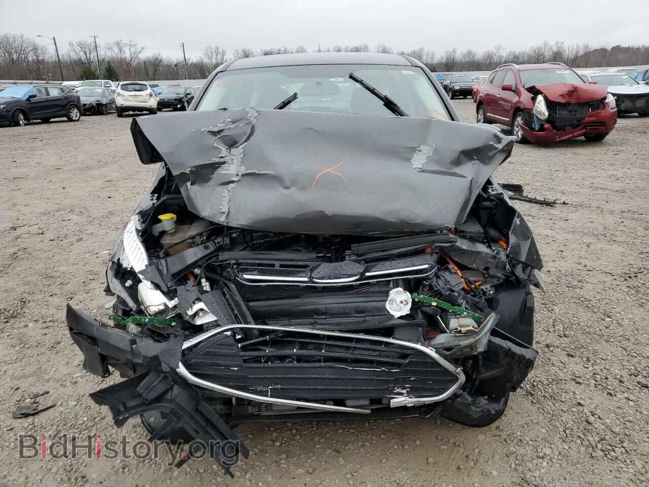 2017 FORD CMAX - VIN: 1FADP5EU6HL101680 - Photo 5