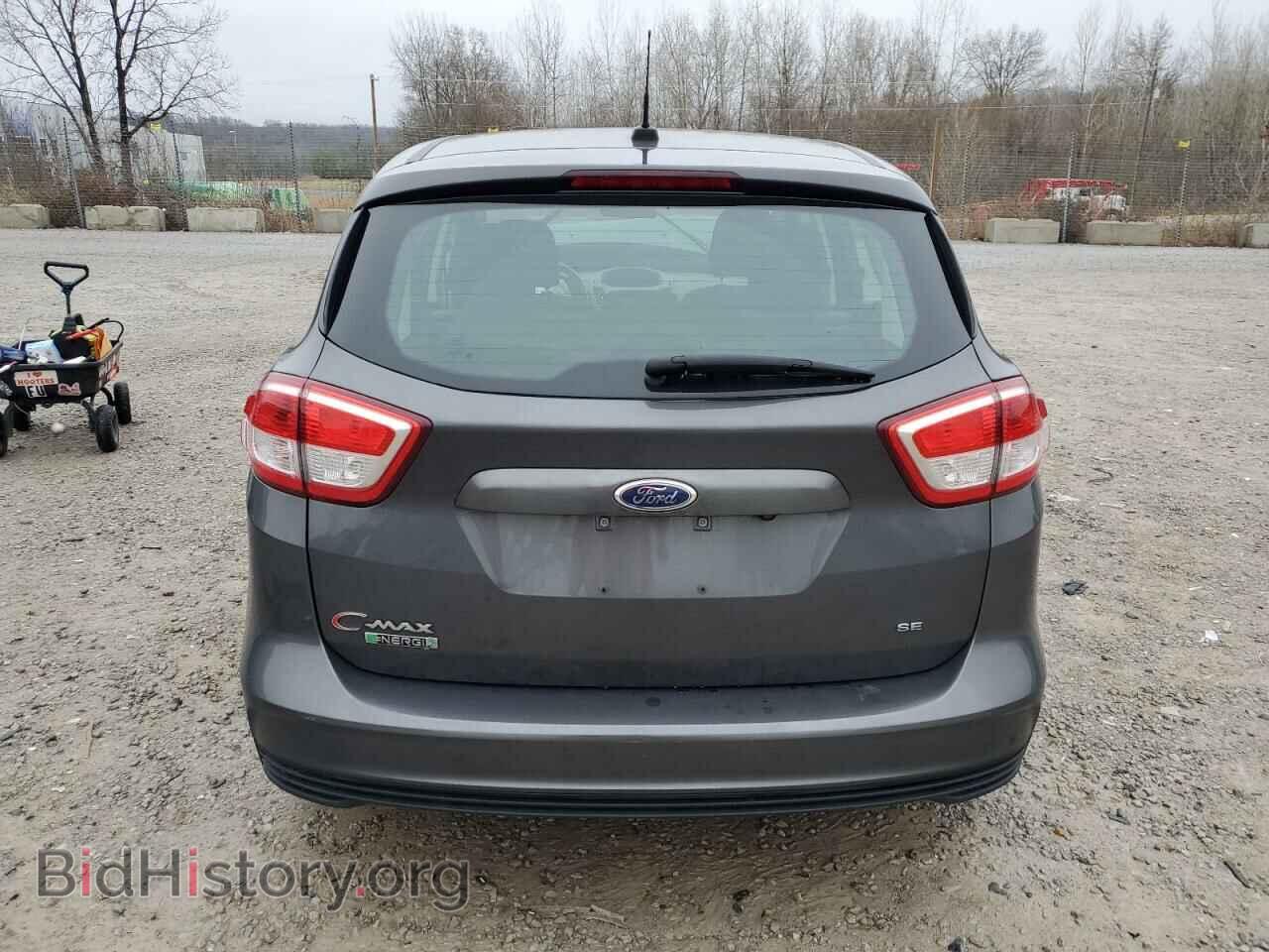 2017 FORD CMAX - VIN: 1FADP5EU6HL101680 - Photo 6