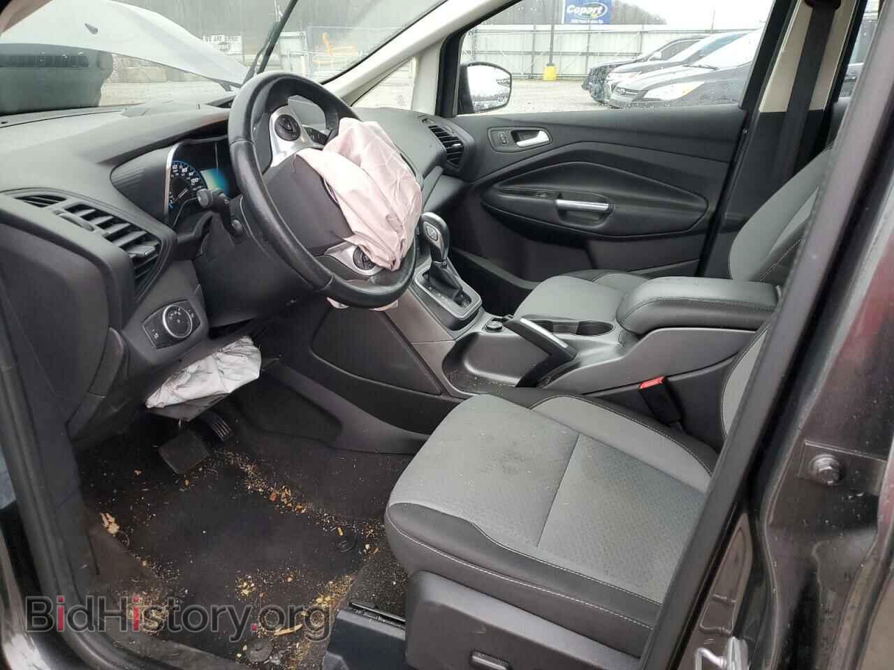 2017 FORD CMAX - VIN: 1FADP5EU6HL101680 - Photo 7