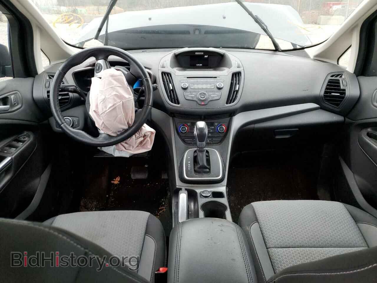 2017 FORD CMAX - VIN: 1FADP5EU6HL101680 - Photo 8