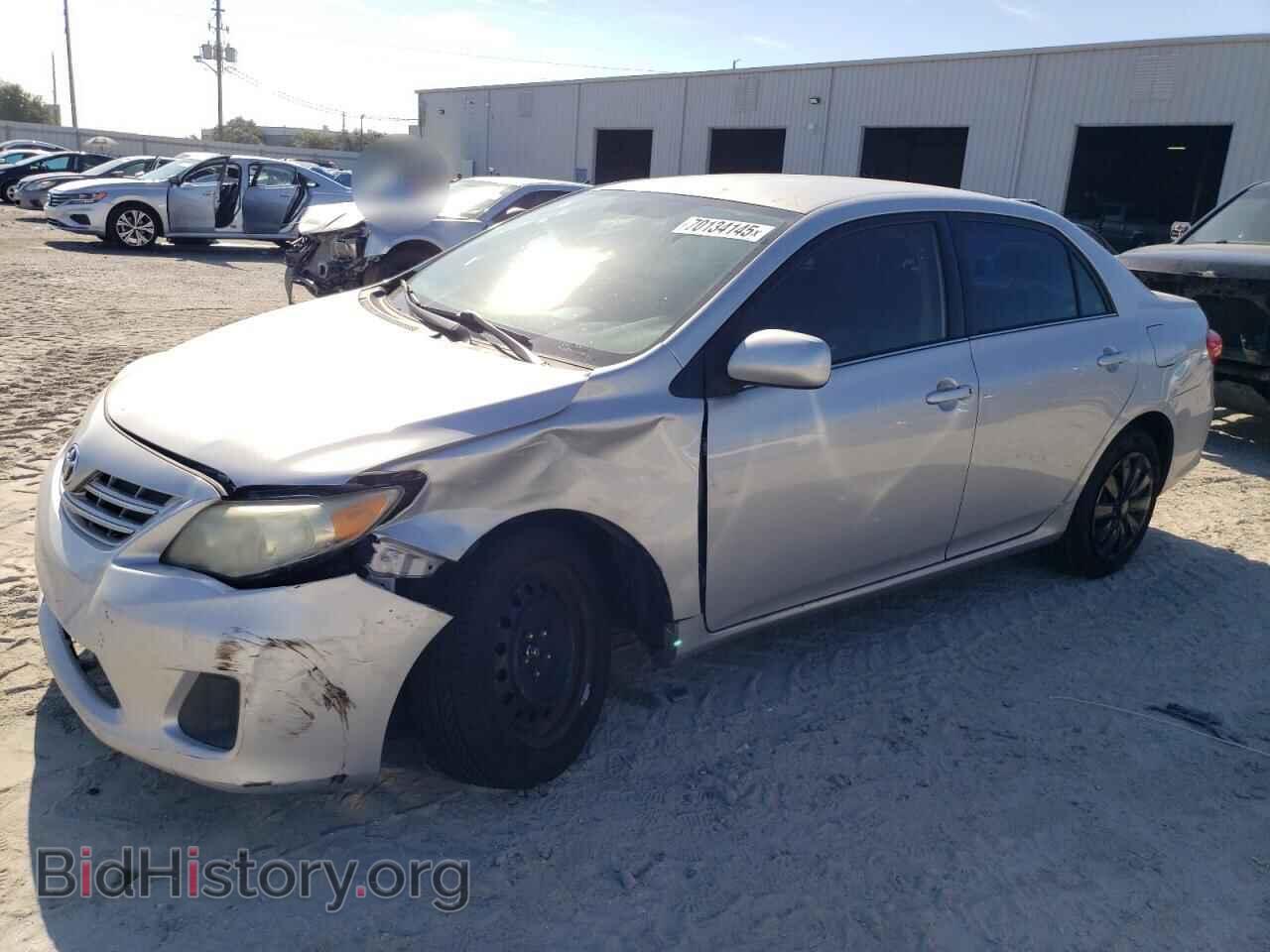 Фотография 5YFBU4EEXDP147575 - TOYOTA COROLLA 2013