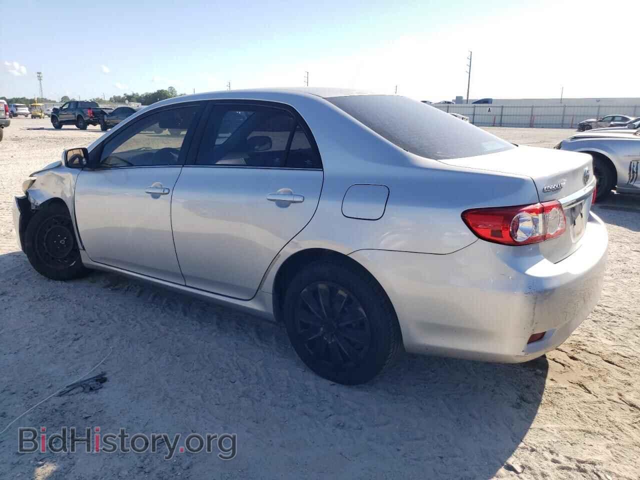 2013 TOYOTA COROLLA - VIN: 5YFBU4EEXDP147575 - Фото 2