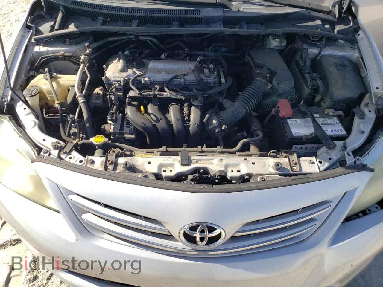 2013 TOYOTA COROLLA - VIN: 5YFBU4EEXDP147575 - Фото 11