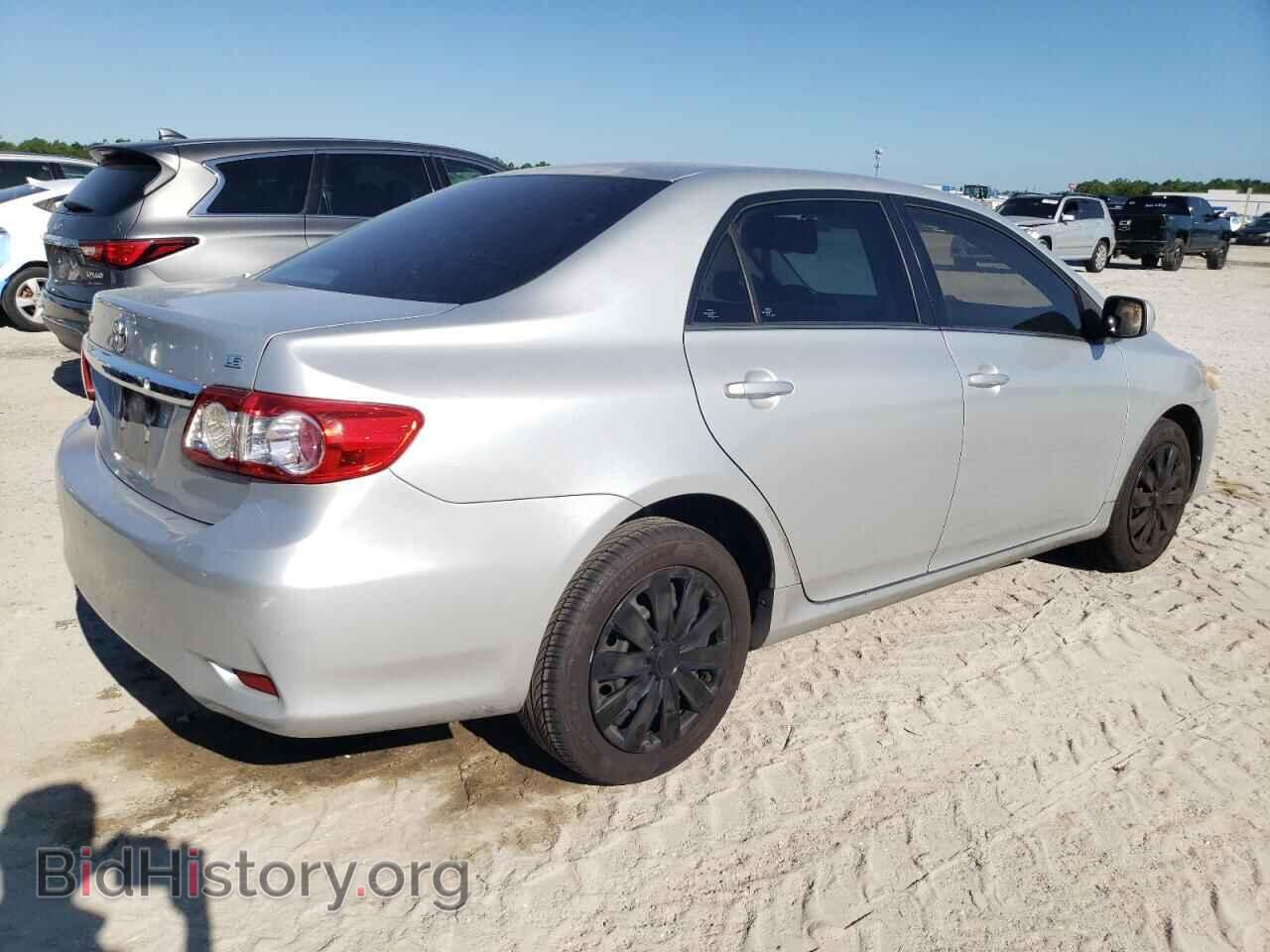 2013 TOYOTA COROLLA - VIN: 5YFBU4EEXDP147575 - Фото 3