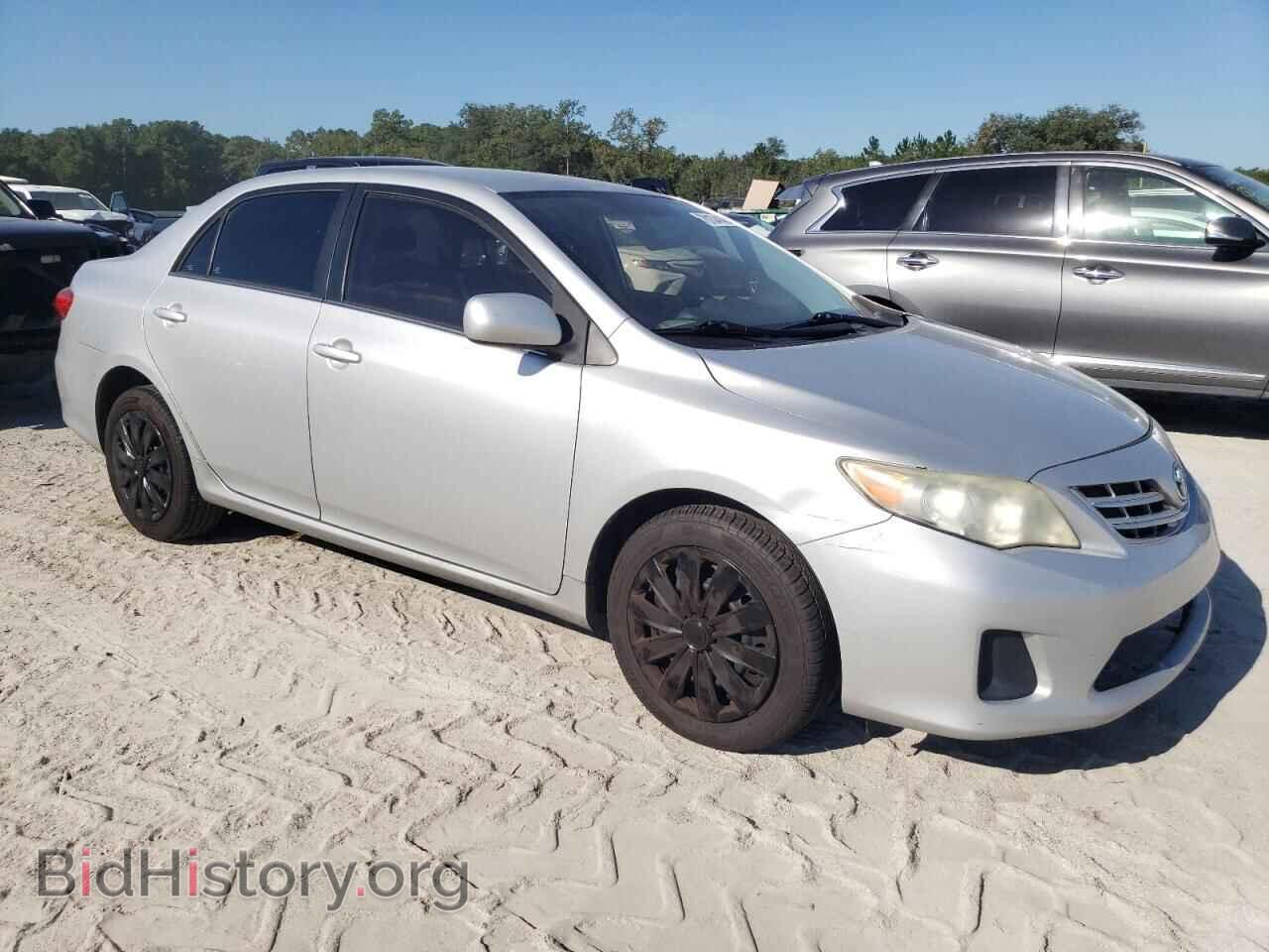 2013 TOYOTA COROLLA - VIN: 5YFBU4EEXDP147575 - Фото 4