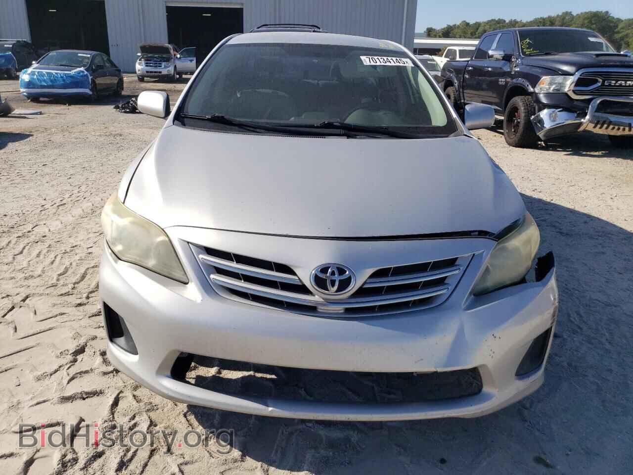 2013 TOYOTA COROLLA - VIN: 5YFBU4EEXDP147575 - Фото 5