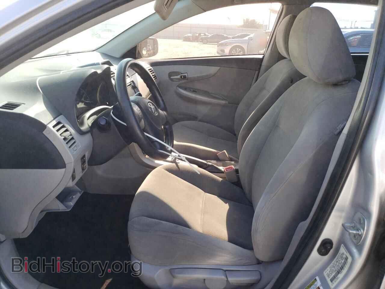2013 TOYOTA COROLLA - VIN: 5YFBU4EEXDP147575 - Фото 7