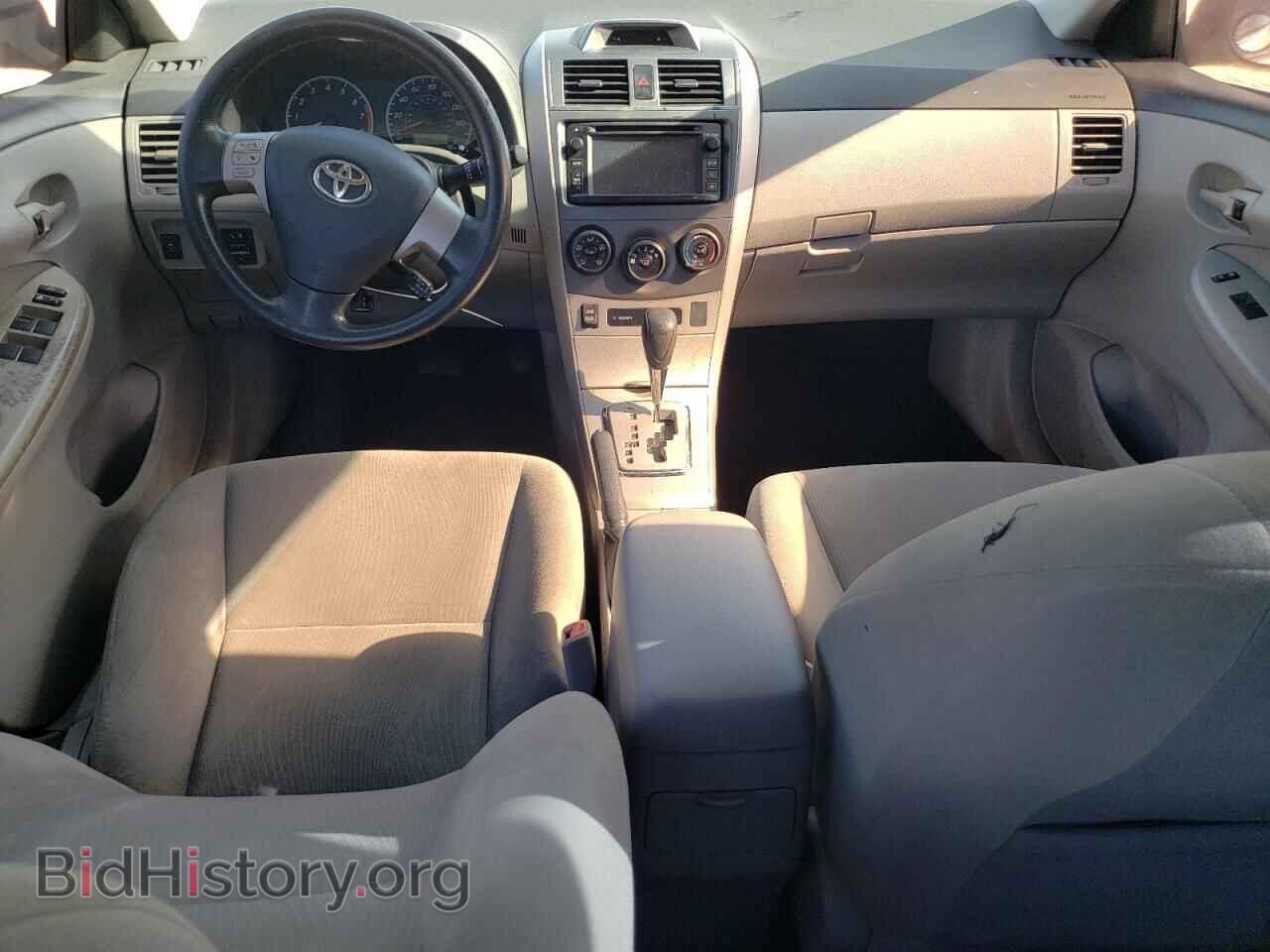 2013 TOYOTA COROLLA - VIN: 5YFBU4EEXDP147575 - Фото 8