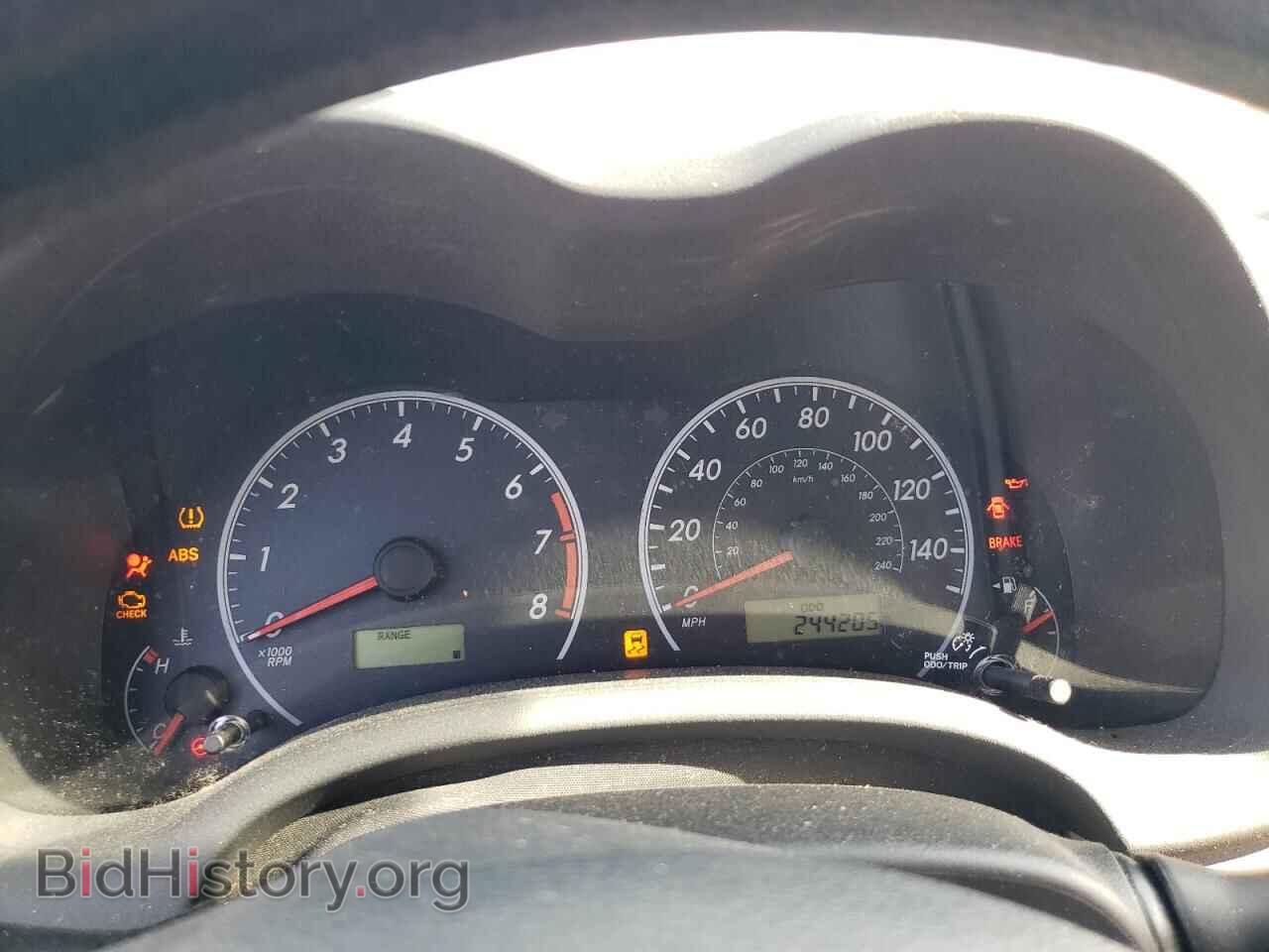 2013 TOYOTA COROLLA - VIN: 5YFBU4EEXDP147575 - Фото 9