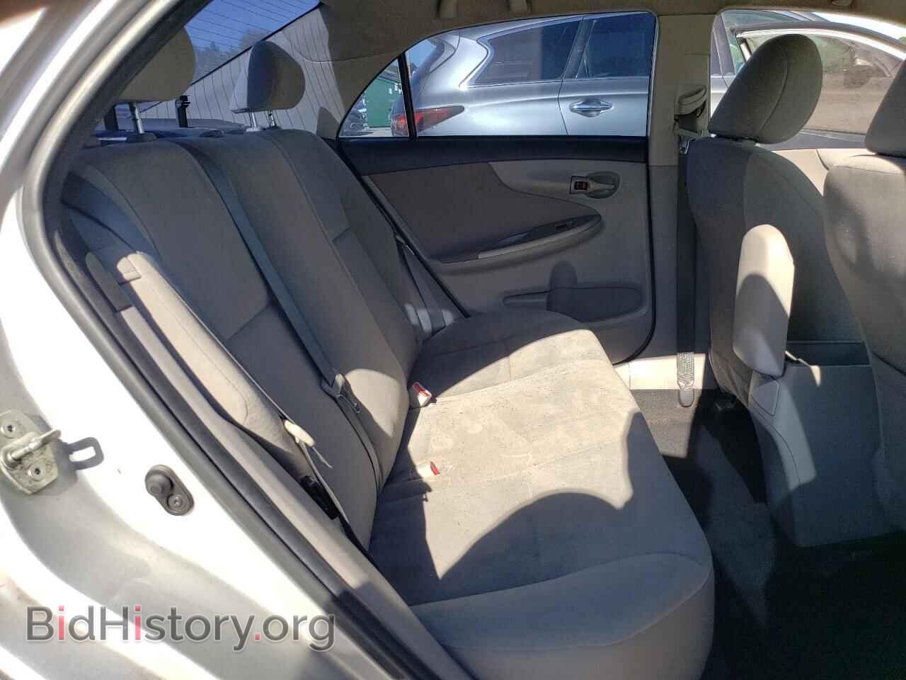 2013 TOYOTA COROLLA - VIN: 5YFBU4EEXDP147575 - Фото 10