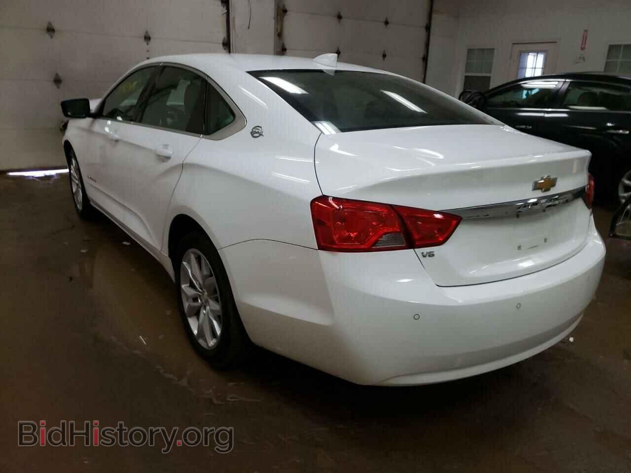 2016 CHEVROLET IMPALA - VIN: 2G1115S36G9192085 - Фото 3