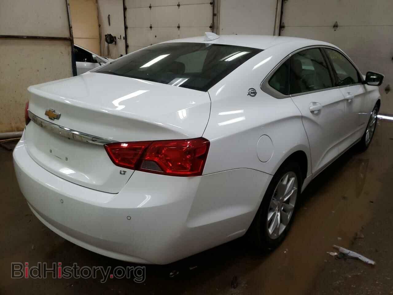 2016 CHEVROLET IMPALA - VIN: 2G1115S36G9192085 - Фото 4