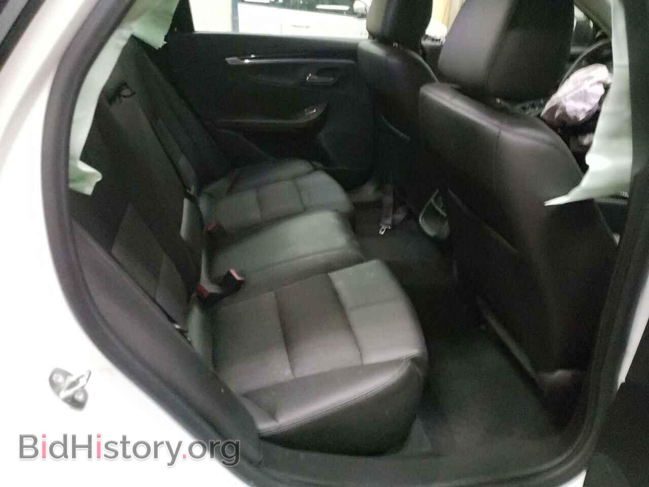 2016 CHEVROLET IMPALA - VIN: 2G1115S36G9192085 - Фото 6