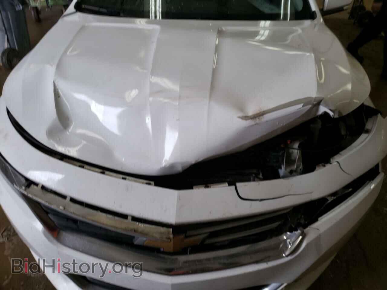 2016 CHEVROLET IMPALA - VIN: 2G1115S36G9192085 - Фото 7
