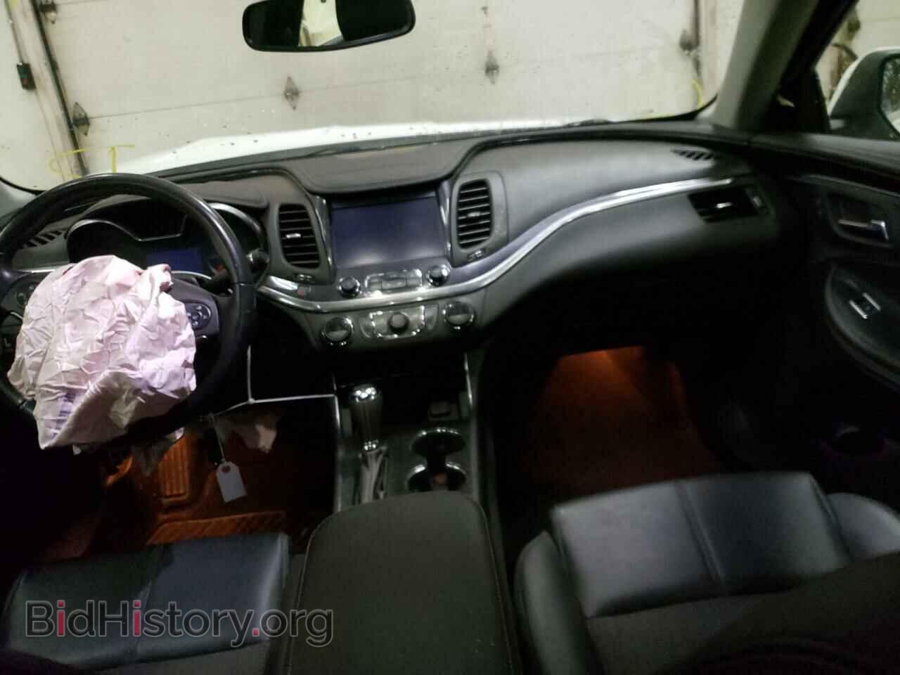 2016 CHEVROLET IMPALA - VIN: 2G1115S36G9192085 - Фото 9