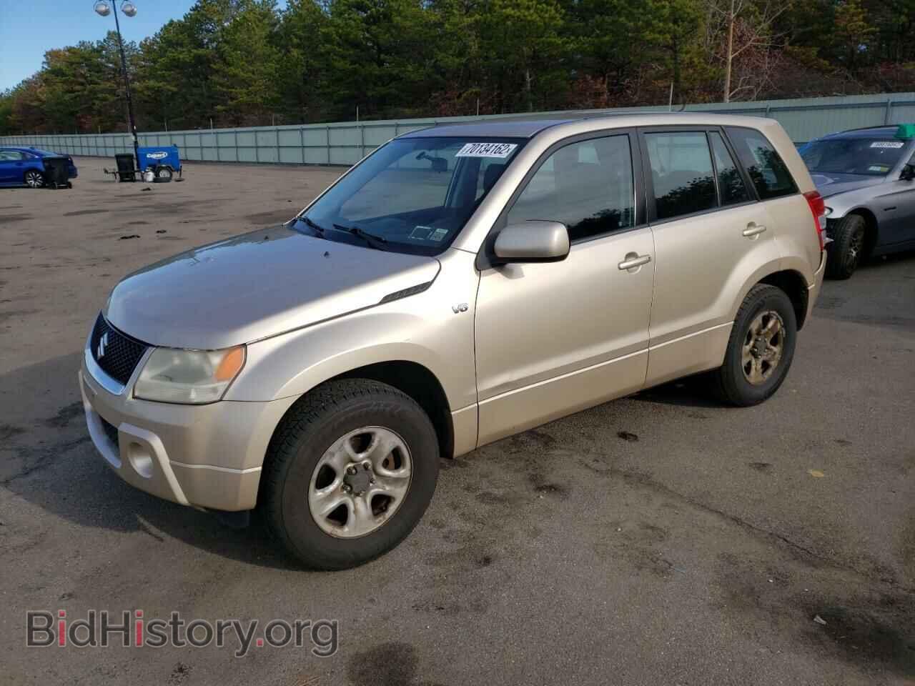 Photo JS3TD941274201105 - SUZUKI GR VITARA 2007
