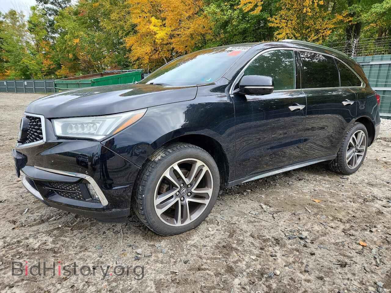 Photo 5FRYD4H91HB035370 - ACURA MDX 2017