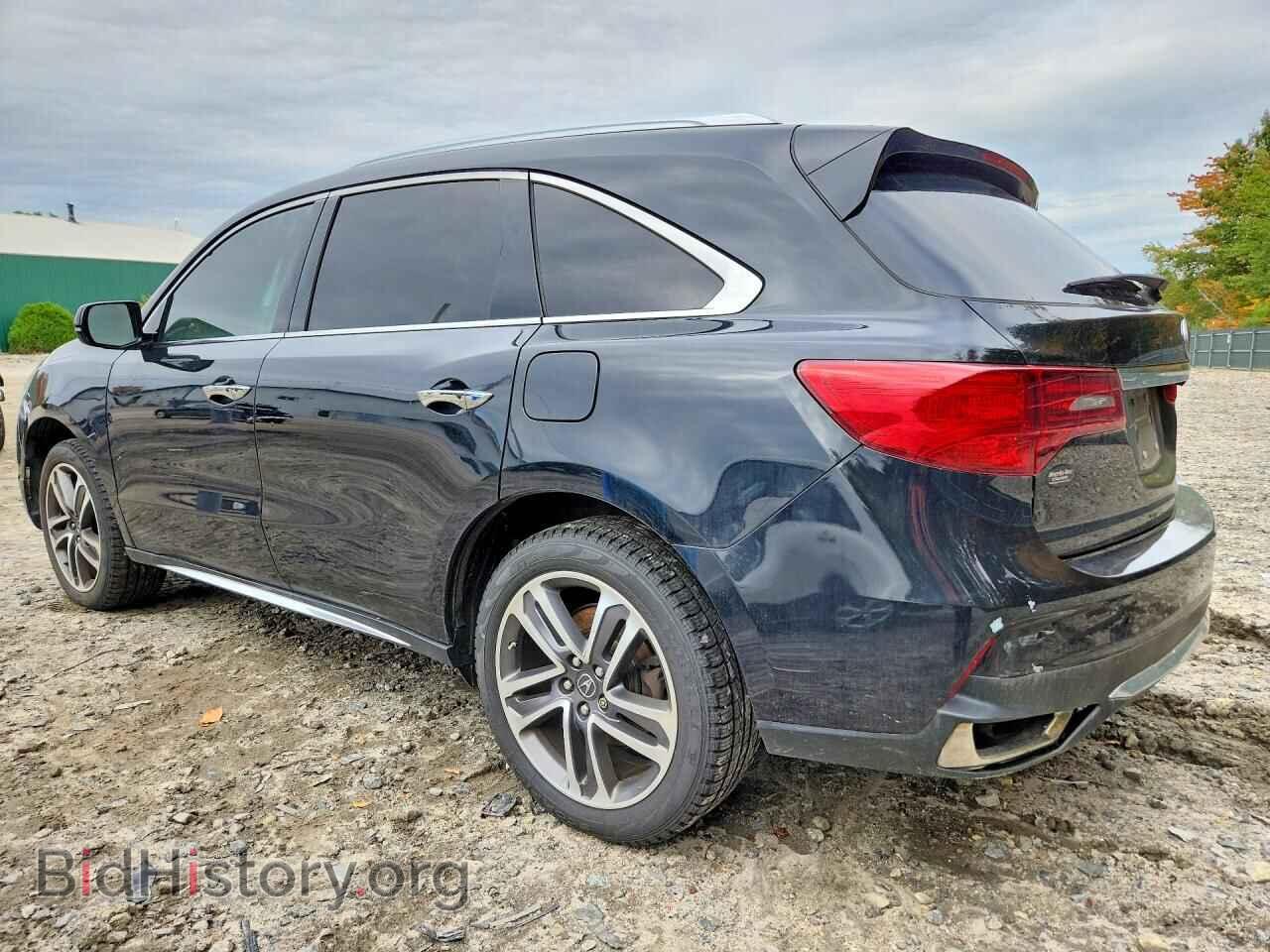 2017 ACURA MDX - VIN: 5FRYD4H91HB035370 - Photo 2