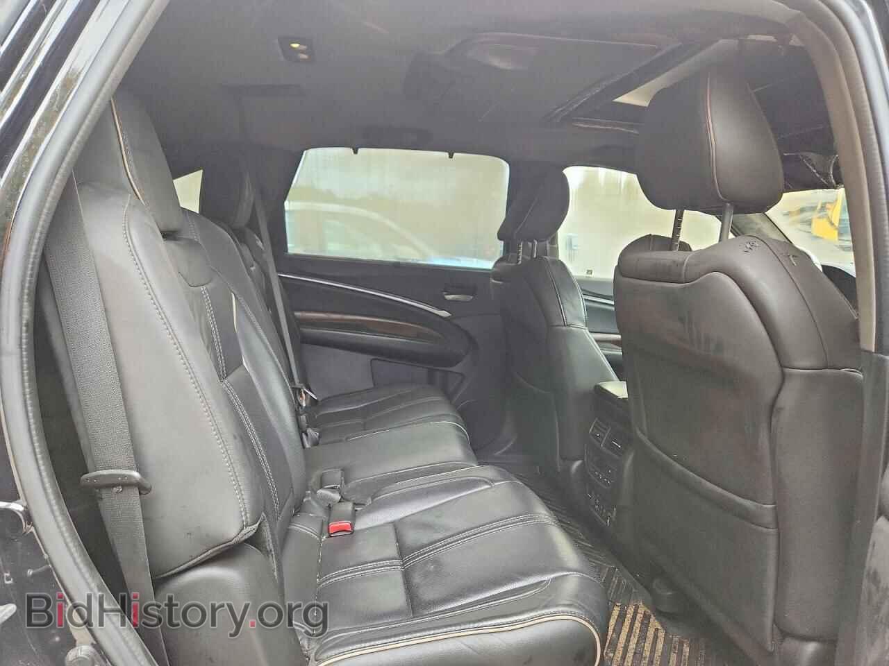 2017 ACURA MDX - VIN: 5FRYD4H91HB035370 - Photo 11