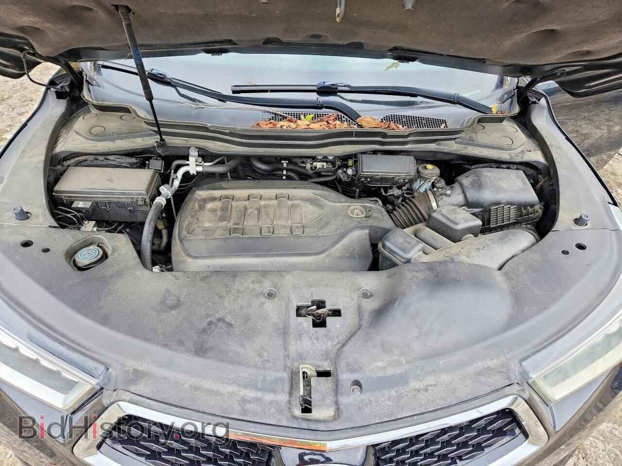 2017 ACURA MDX - VIN: 5FRYD4H91HB035370 - Photo 12