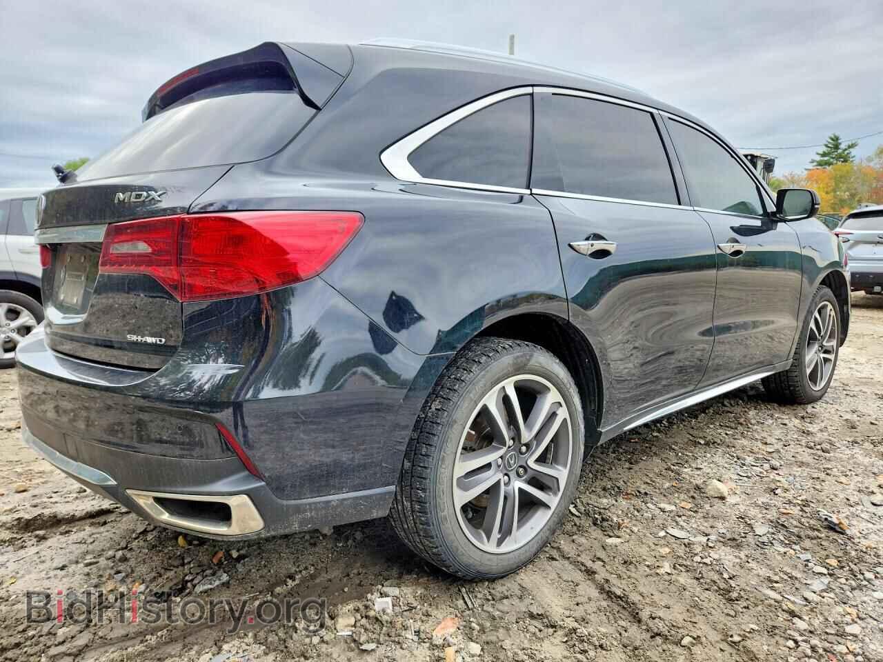 2017 ACURA MDX - VIN: 5FRYD4H91HB035370 - Photo 3