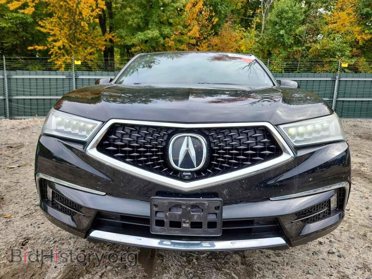 2017 ACURA MDX - VIN: 5FRYD4H91HB035370 - Photo 5