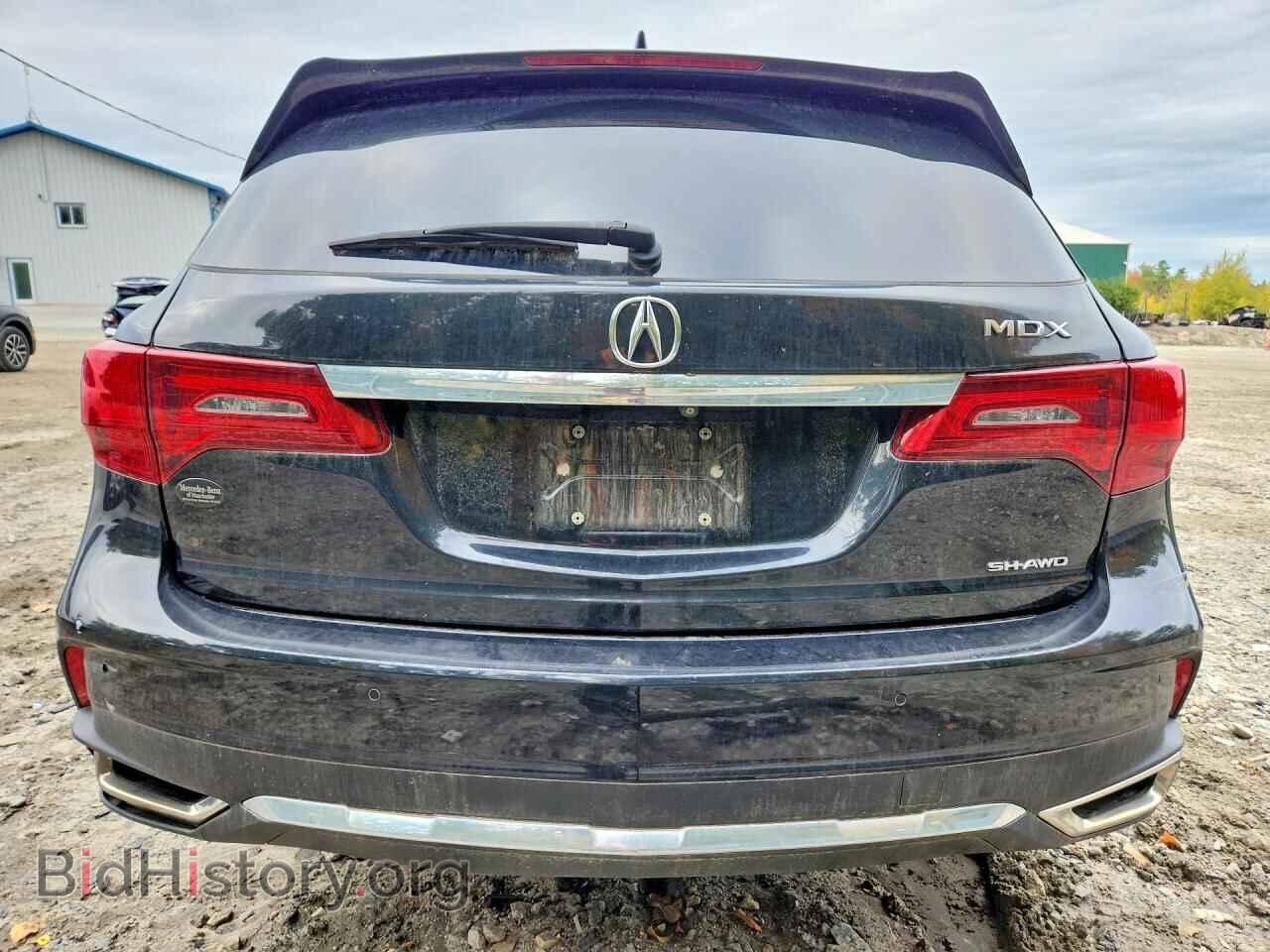 2017 ACURA MDX - VIN: 5FRYD4H91HB035370 - Photo 6