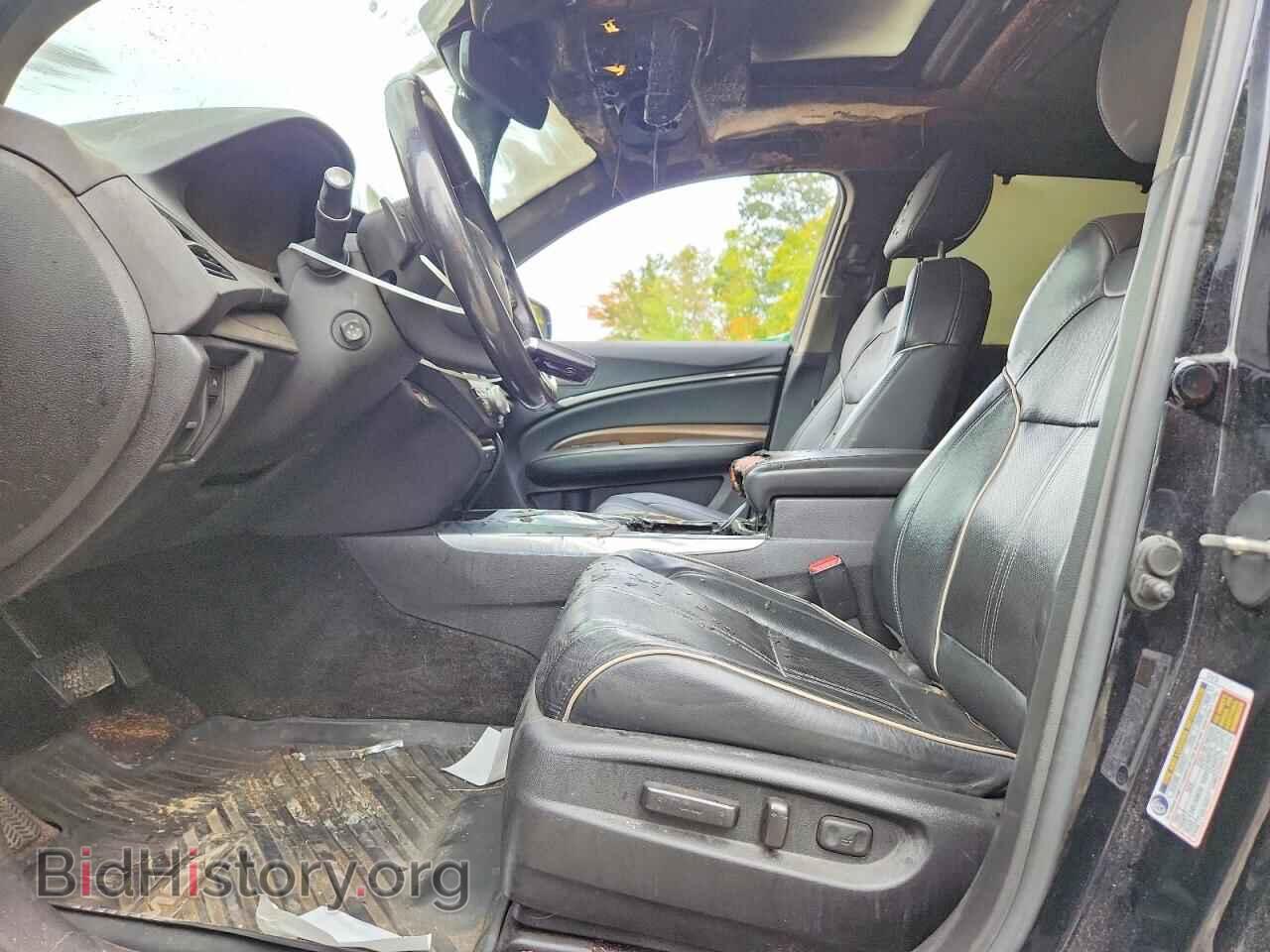 2017 ACURA MDX - VIN: 5FRYD4H91HB035370 - Photo 7
