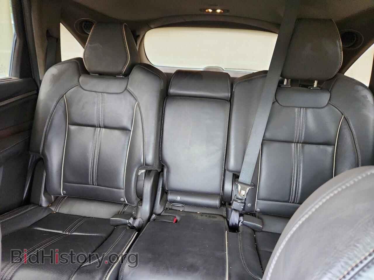 2017 ACURA MDX - VIN: 5FRYD4H91HB035370 - Photo 10