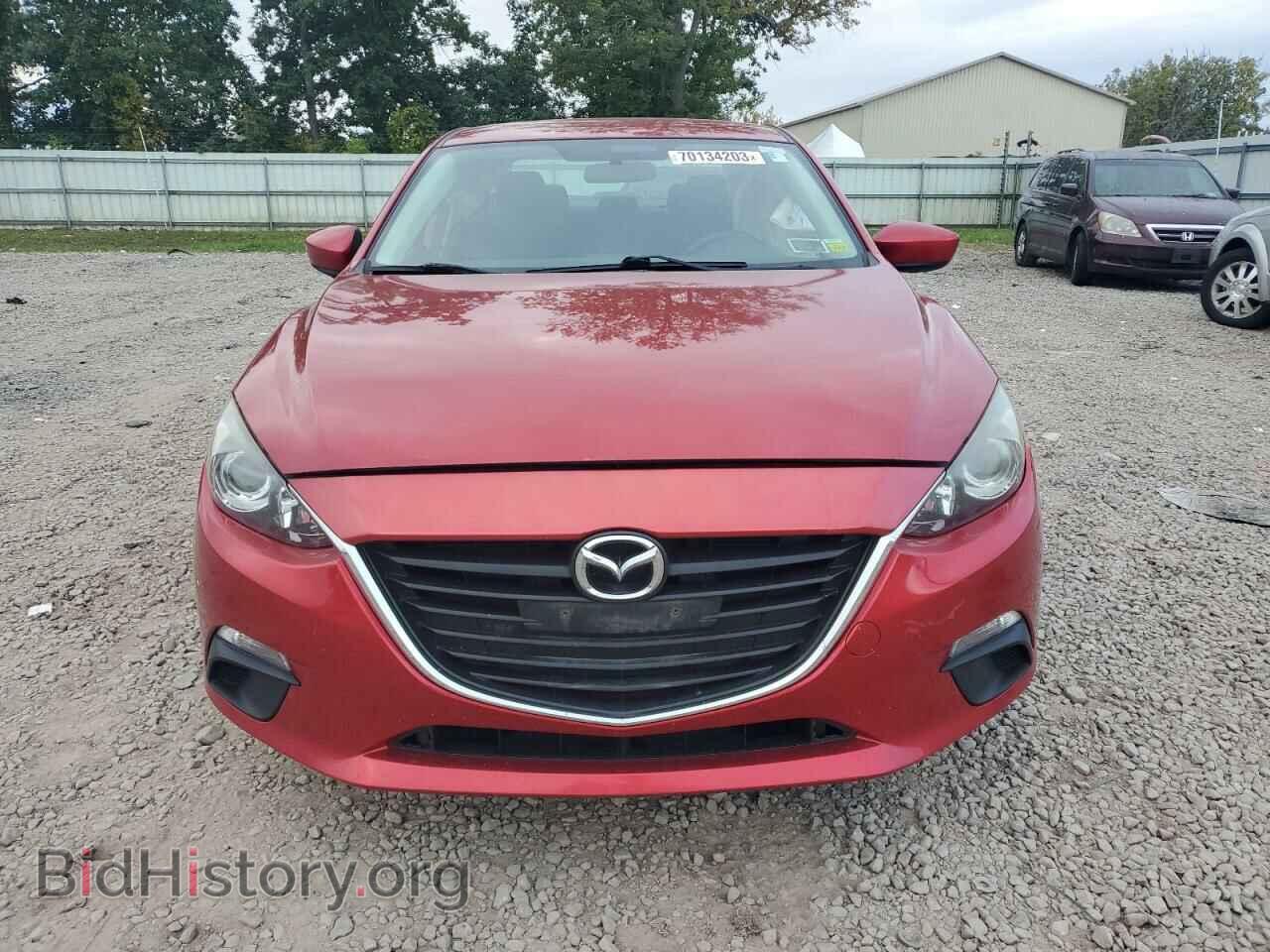 2014 MAZDA 3 - VIN: JM1BM1U79E1120696 - Photo 5