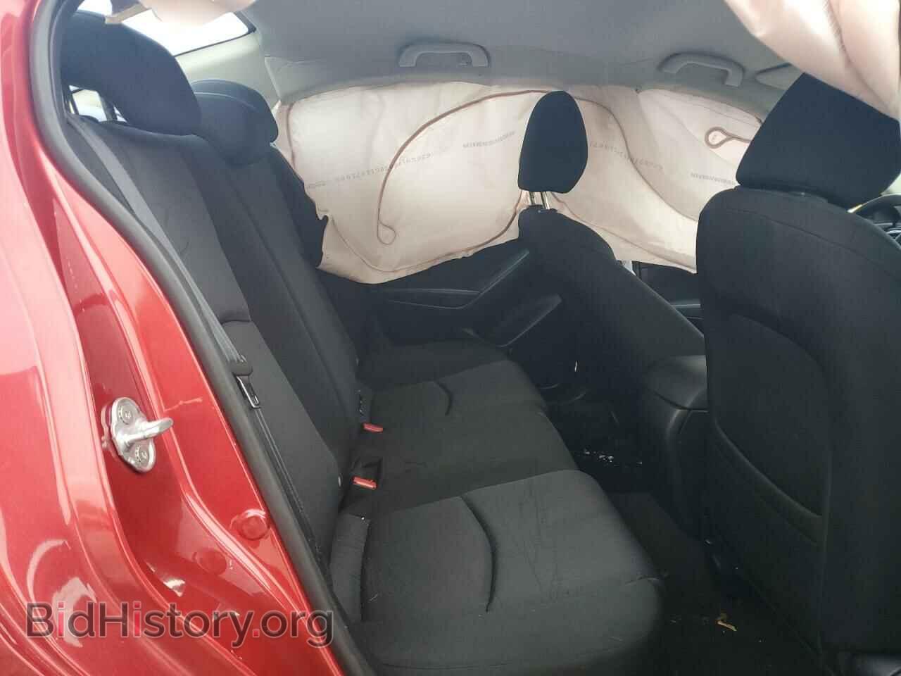 2014 MAZDA 3 - VIN: JM1BM1U79E1120696 - Photo 10