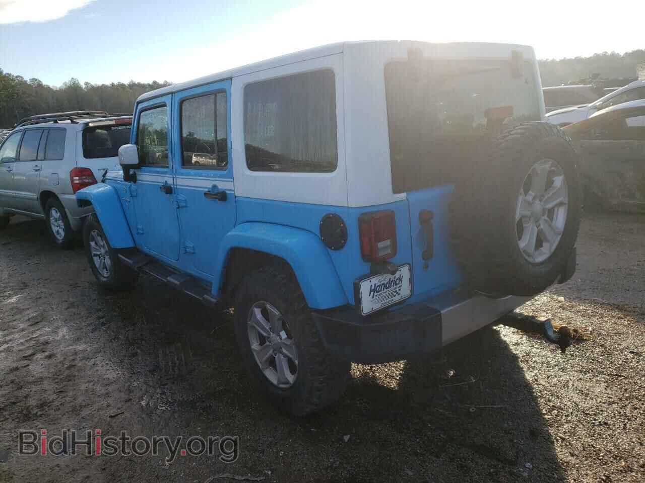 2017 JEEP WRANGLER - VIN: 1C4BJWEG3HL686866 - Фото 3