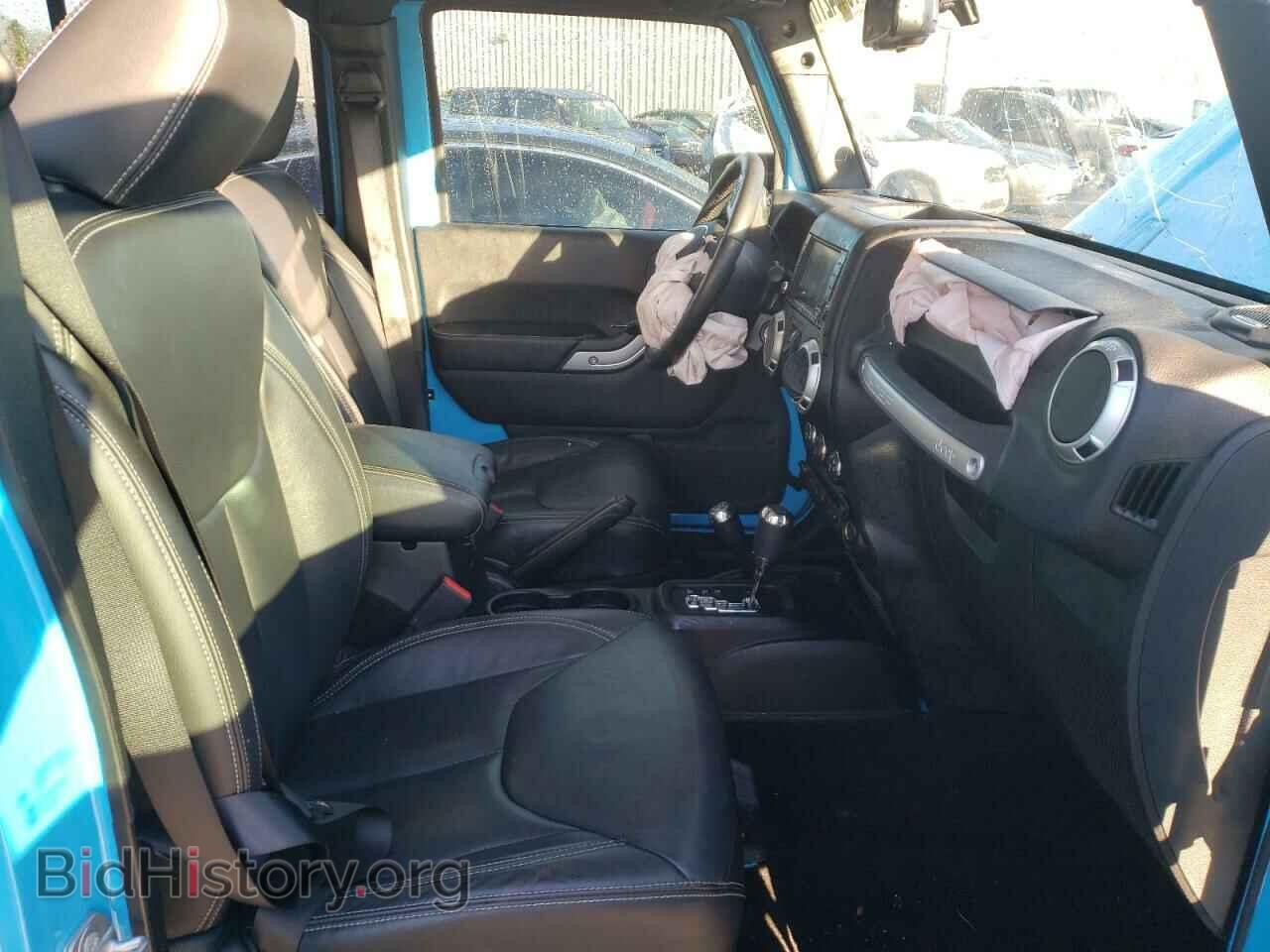 2017 JEEP WRANGLER - VIN: 1C4BJWEG3HL686866 - Фото 5