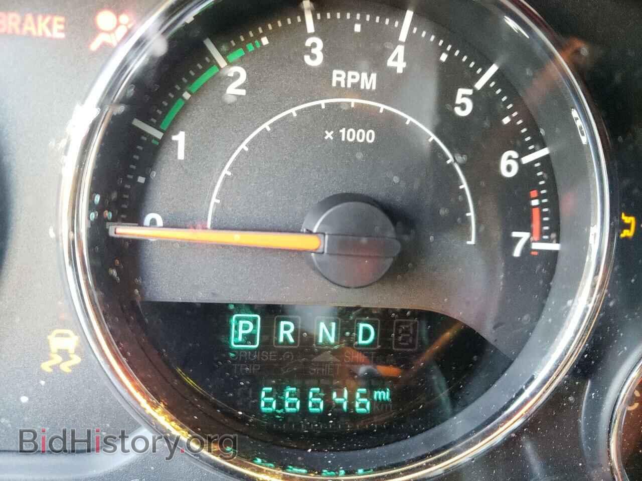 2017 JEEP WRANGLER - VIN: 1C4BJWEG3HL686866 - Фото 8