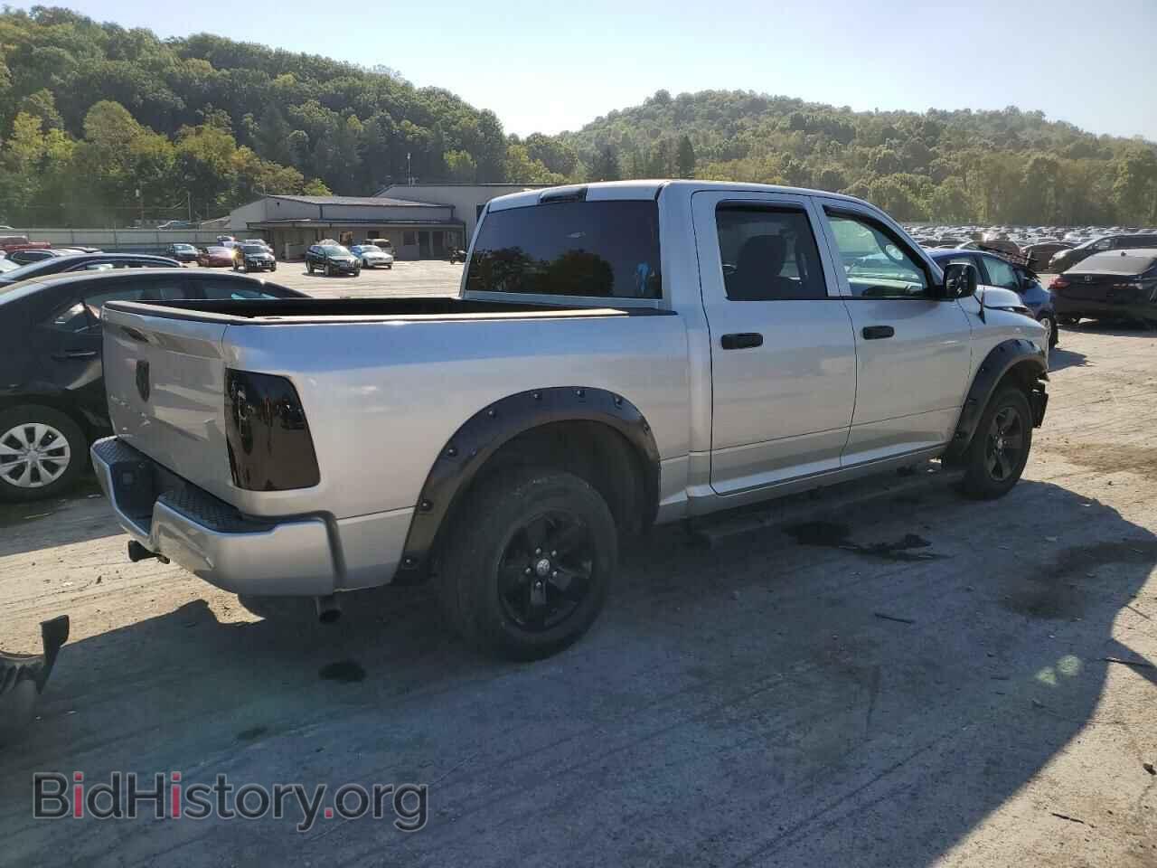 2017 RAM 1500 - VIN: 1C6RR7KG4HS511590 - Фото 3