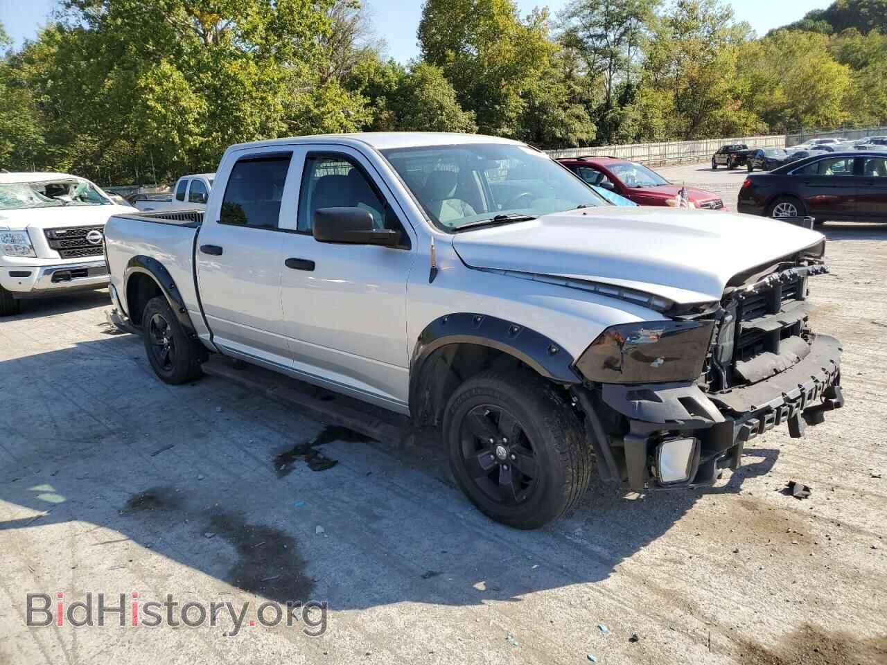 2017 RAM 1500 - VIN: 1C6RR7KG4HS511590 - Фото 4