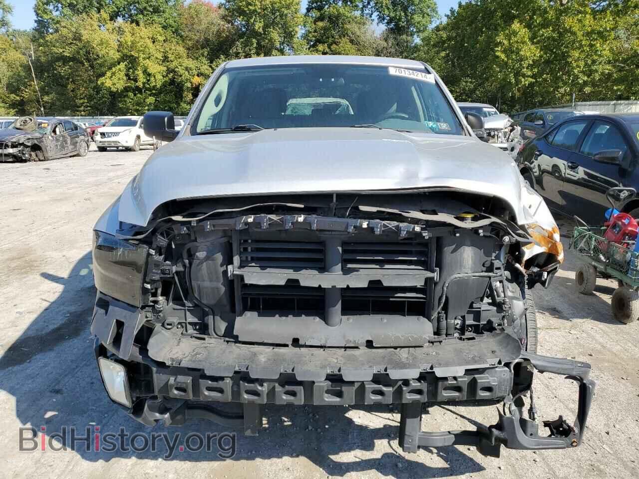 2017 RAM 1500 - VIN: 1C6RR7KG4HS511590 - Фото 5