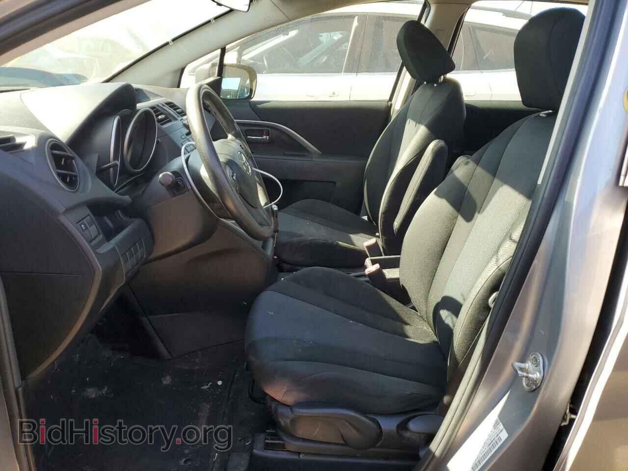 2013 MAZDA 5 - VIN: JM1CW2BL2D0148137 - Фото 7