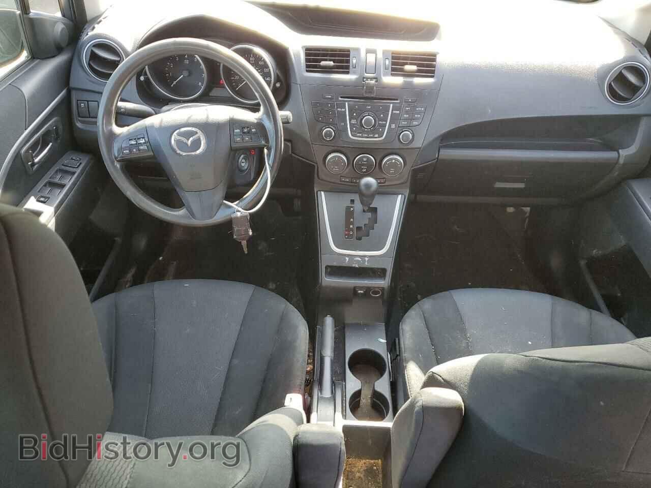 2013 MAZDA 5 - VIN: JM1CW2BL2D0148137 - Фото 8