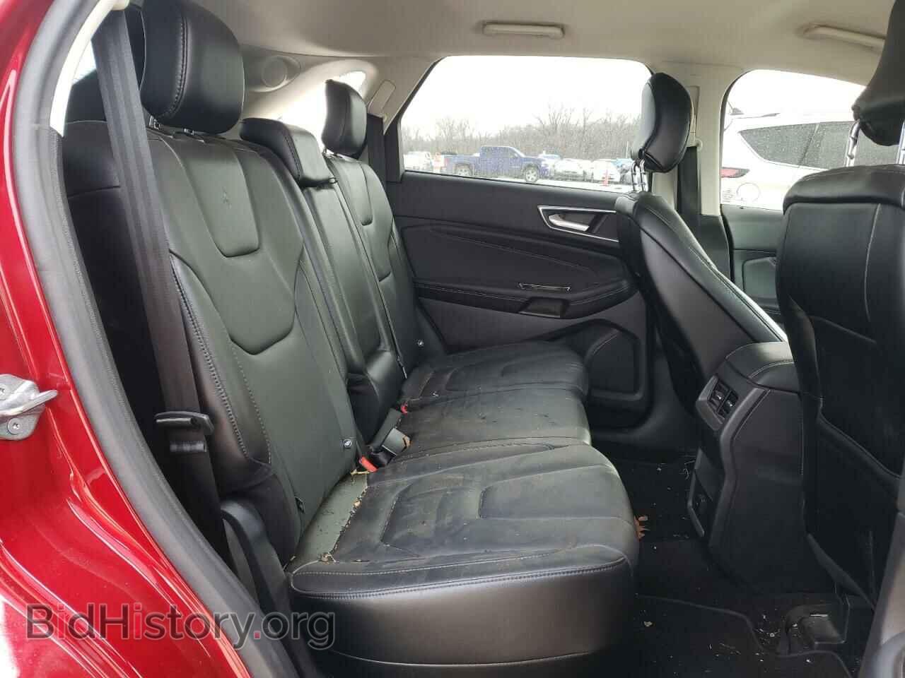 2016 FORD EDGE - VIN: 2FMPK4K86GBC11386 - Фото 6