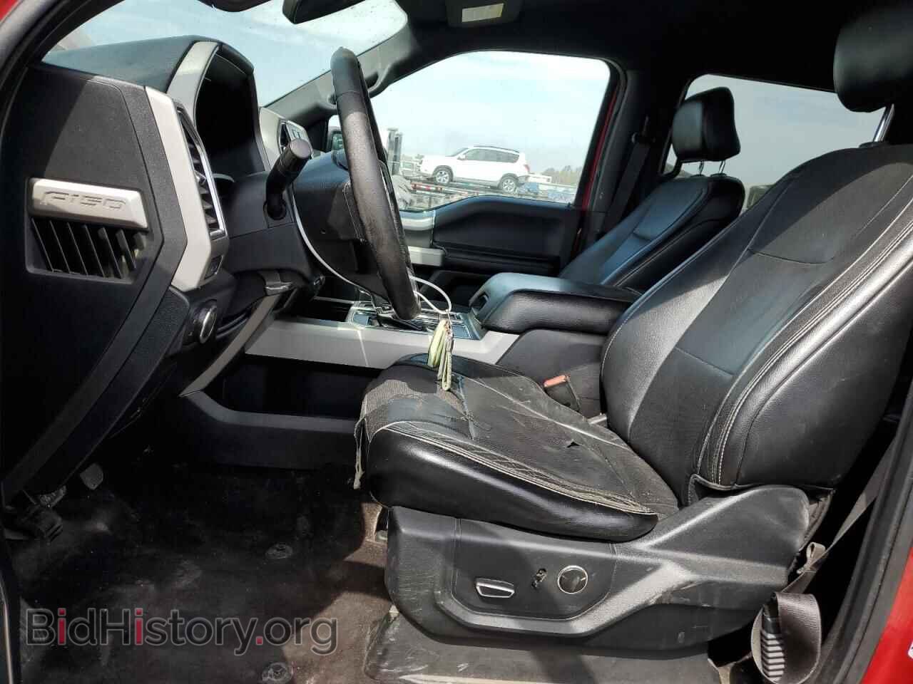 2015 FORD F-150 - VIN: 1FTEW1EF9FFD01993 - Фото 7